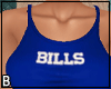 Bills Cheerleader