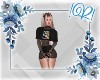 Daddy's Rebel Dress V9
