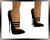 PK*BLACK HEELS