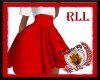 RED Skirt RLL