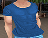 tshirt blue