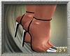Silver Heels