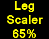 Leg Scaler 65 %