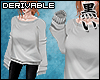 [K] bf's sweater