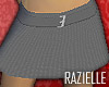 Party Skirt Grey