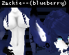 blue berry furkini f