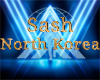 L|Sash SUPRA North Korea