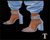 blue cargo shoes