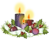 Xmas Candles