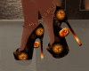 Halloween Party Heels