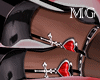 Melina Gothic Heels