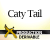 [X] Caty Tail Hair