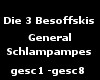 [DT] 3 Besoffskis - Gen.