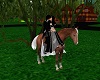 Romantic Horse Ride