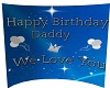 REQ-Happy Birthday Daddy