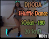 Shuffle Dance DJSoda