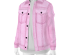 AS Pink Jeans Jacket