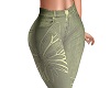 *RLL Gray Butterfly Jean