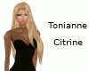 Tonianne - Citrine
