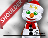 ☃️ Snowman Buddy F