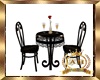 Romantic Table Poses 