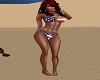 USA bikini