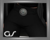 GS Black Dress Pants