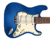 [Iz] Fender Strat blue