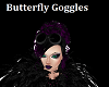 Butterfly goggles