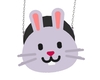 Rabbit Purse
