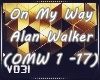 On My Way Alan Walker