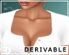 DRV Button Crop Cargo