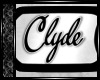 ❀ Clyde DogTag M