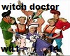 cartoons witch doctor