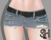 SH - 2000s Mini Jeans