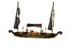 animated boat with poses