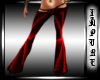 Red Desire Spider Pant