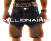 M. DENIM JORTS