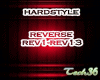 HARDSTYLE REVERSE COONE