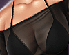 🖤 Black Sheer Top