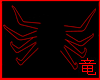 [竜]Red Head Spider