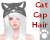 Cat Cap Hair A