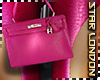 Kelly Bag Pink