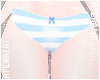 ❄ Blue Anime Panties