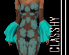 [C]Bday Queen Teal