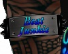 Beat Junkie Armband-L