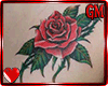 ƓM💘 Flower Tattoo