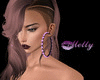 MC | Diamond Hoops 2