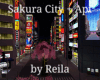 𝕽 Sakura City + Apt