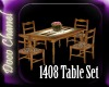 1408 Inspired Table Set